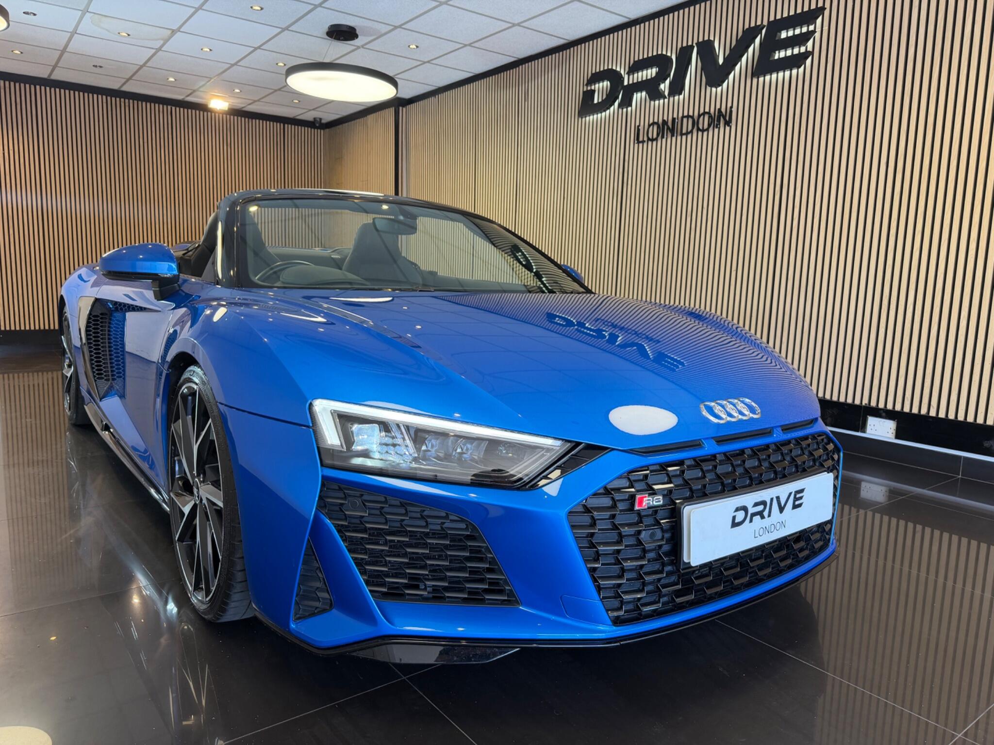 Audi R8